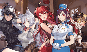 ジョブコスチューム2次