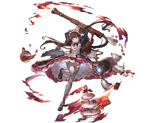 ドロシー_上限解放後