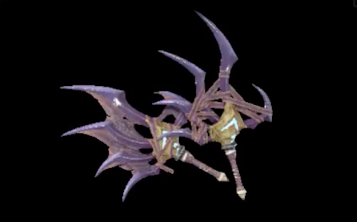 夢幻のメロウクロウ