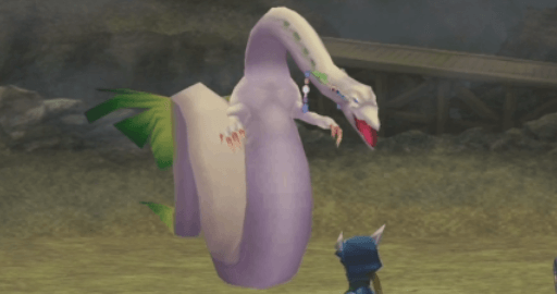 ミストドラゴン