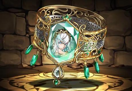 慈母神・フリッグのブレスレット