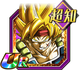 超サイヤ人バーダック