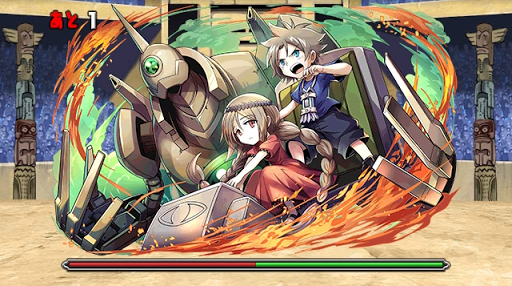 シャーマン修行1-5F