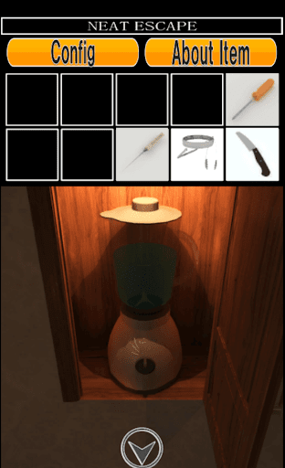 BARからの脱出_カクテル