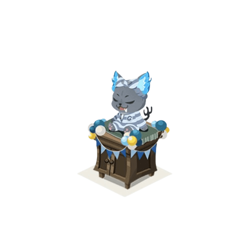 グリムのぬいぐるみ（6周年）