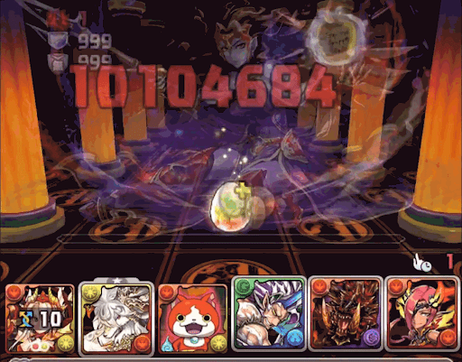 マドゥ-エリス降臨