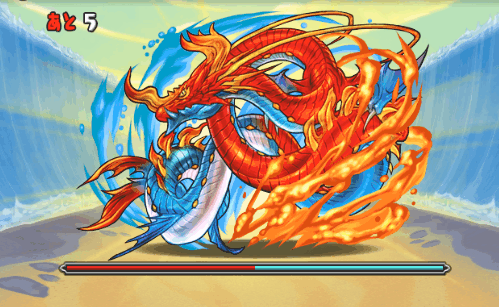 ワダツミ降臨！【覚醒無効】2階