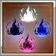 揺らめく魂セット