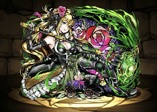 魔参謀長ファティマ