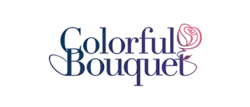 カラフルブーケ