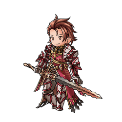 パーシヴァル（火SSR）_初期状態