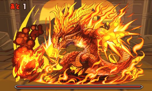 ガイノウト降臨 4F