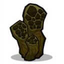 天然ガス間欠泉