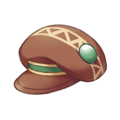 おしゃれな帽子