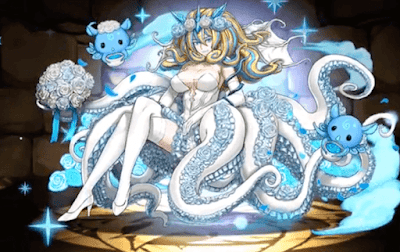 慈海の花嫁・ノルザ