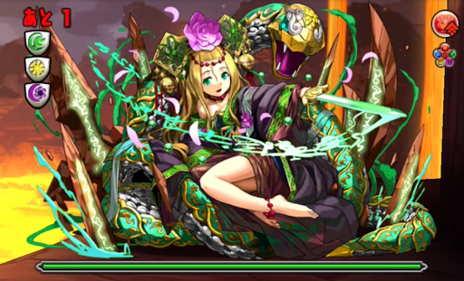 新潜在たまドラ登場記念チャレンジ3-8F