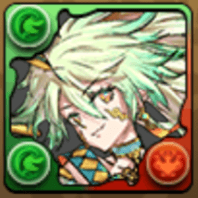 極醒の翠角姫・風神