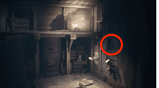 少女の元に戻る