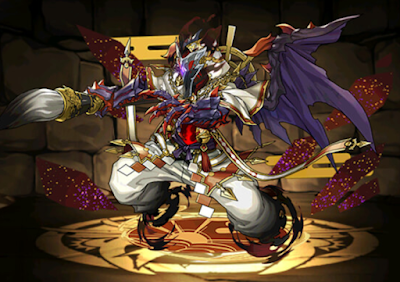 試春の霊龍契士・ラジョア