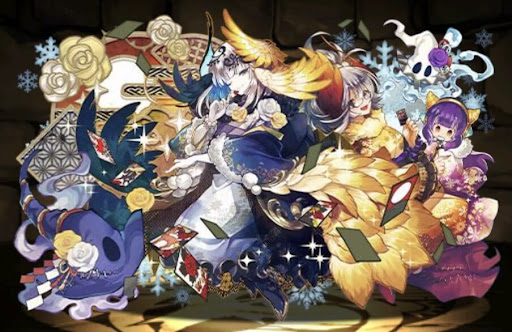 花札の大魔女・リーチェ