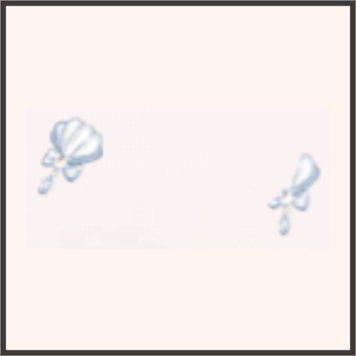 イヤリング★アリエル