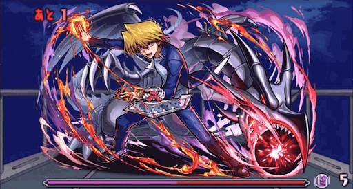 遊戯王コラボダンジョン-3F