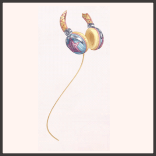 フツーじゃないヘッドフォン