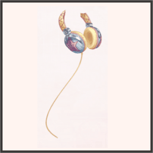 フツーじゃないヘッドフォン