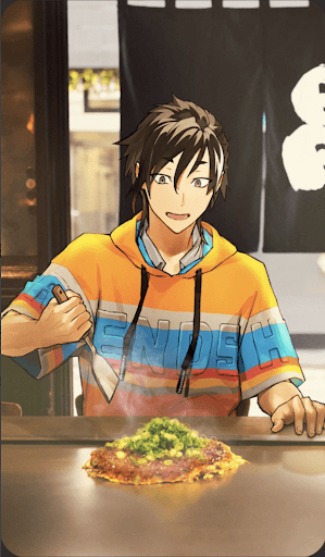 英霊星行：マンドリカルド