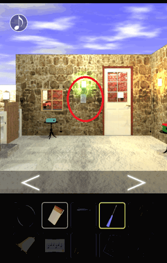ホワイトクリスマス2_椅子の入手