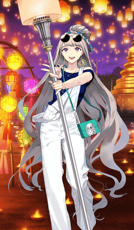 fgo-英霊催装：女教皇ヨハンナ