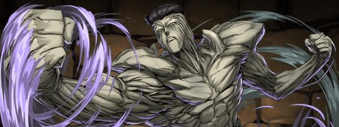 戸愚呂-2段階目