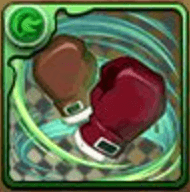 ボノレノフのグローブ