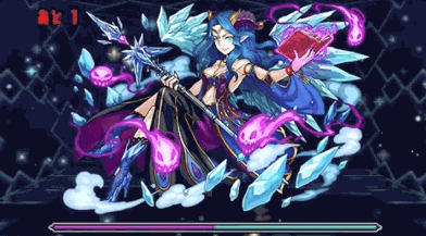 北欧神 覚醒素材 インディゴ