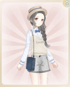 ロンドンの休日