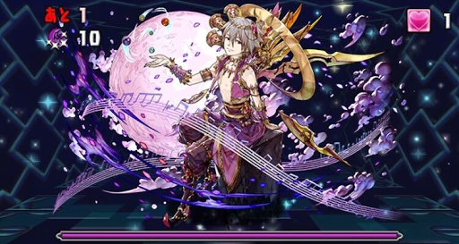 パズドラコラボ衣装-4F