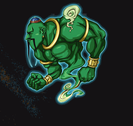 闇の塔モンスター