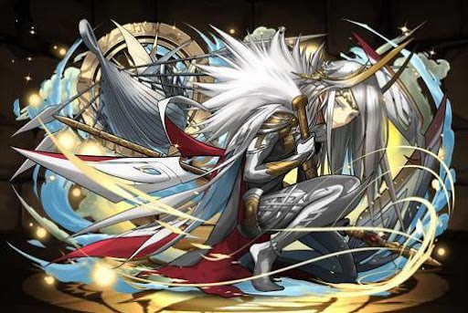 賢優の光輝神・バルドル