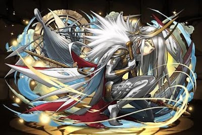 賢優の光輝神・バルドル