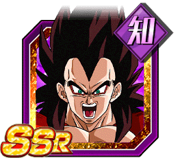 超サイヤ人4ベジータ