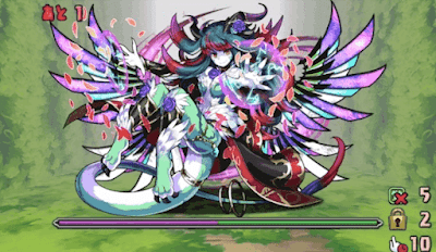 ダンジョンボス５F