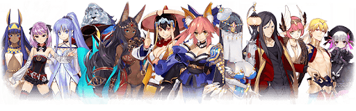 fgo-キャスターピックアップ