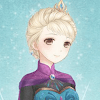 戴冠式★エルサ