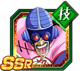 サイボーグ桃白白