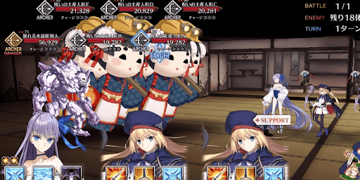 fgo-廻り蠢く呪物と共に_バトル1