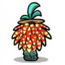 スウェットコーンの茎