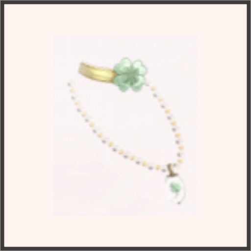 クローバーの谷