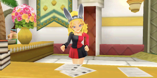 イルルカSP_格闘場のイベントバトルが解放される