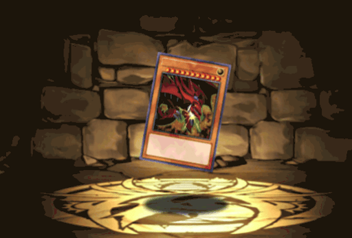 オシリスの天空竜のカード