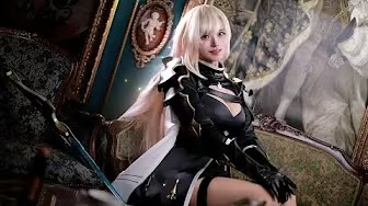 救援者コスプレ動画_アセラ